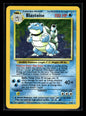 Blastoise 2/102 - Base  - Rare Holo