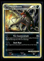 Houndoom 5/90 - HS—Undaunted  - Rare Holo