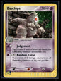 Dusclops 4/100 - Sandstorm  - Rare Holo