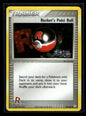 Rockets Poke Ball 89 - Team Rocket Returns  - Uncommon