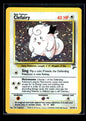 Clefairy 6/130 - Base Set 2  - Rare Holo