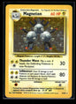 Magneton 9/102 - Base  - Rare Holo