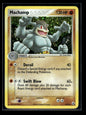 Machamp 9/92 - Legend Maker  - Rare Holo