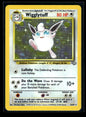 Wigglytuff 16/64 - Jungle  - Rare Holo