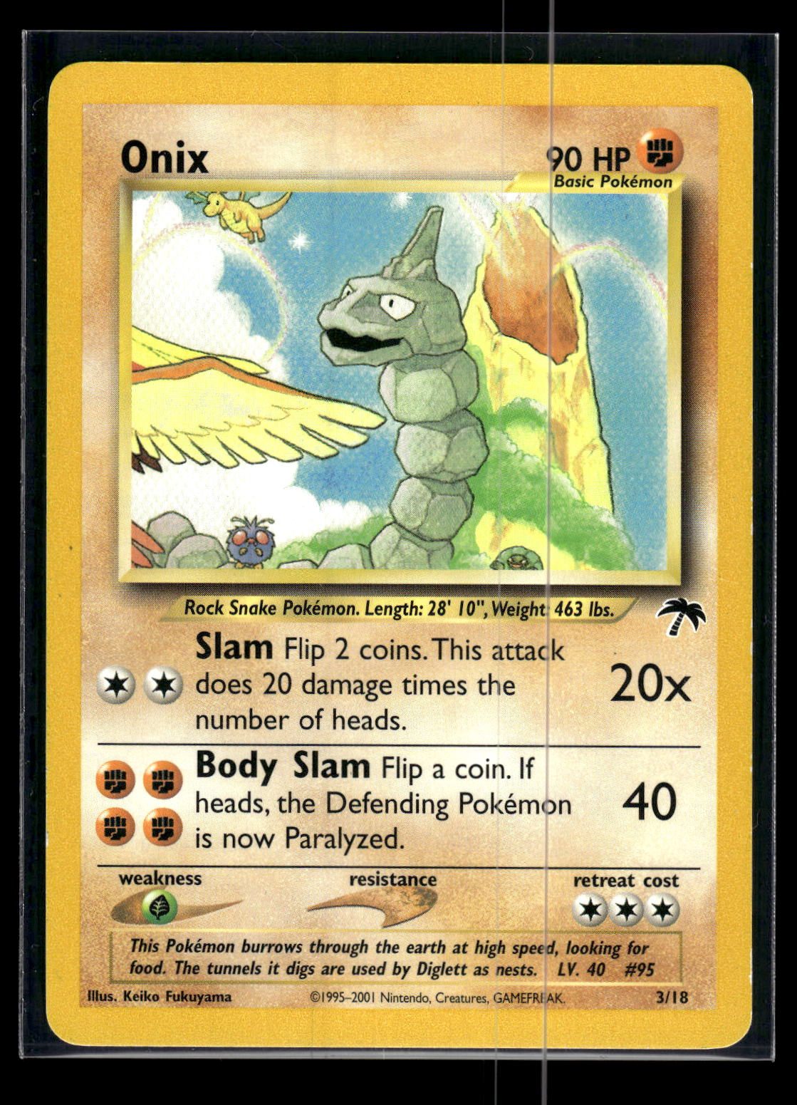 Onix 3/18 - Southern Islands