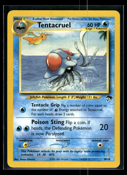 Tentacruel 10/18 - Southern Islands