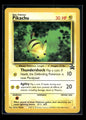 Pikachu 27 - Wizards Black Star Promos  - Promo