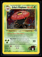Erika's Vileplume 5/132 - Gym Heroes  - Rare Holo