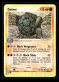 Golem 5/97 - Dragon  - Rare Holo