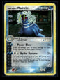 Team Aqua's Walrein 6/95 - Team Magma vs Team Aqua  - Rare Holo