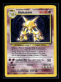 Alakazam 1/102 - Base  - Rare Holo