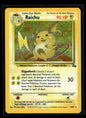 Raichu 14/62 - Fossil  - Rare Holo