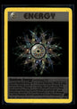 Rainbow Energy 17/82 - Team Rocket  - Rare Holo