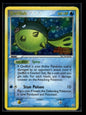 Qwilfish 27/109 - Team Rocket Returns  - Rare