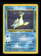 Lapras 10/62 - Fossil  - Rare Holo