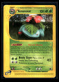 Venusaur 68/165 - Expedition Base Set  - Rare