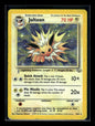 Jolteon 4/64 - Jungle  - Rare Holo