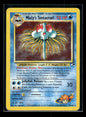 Misty's Tentacruel 10/132 - Gym Heroes  - Rare Holo