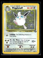 Wigglytuff 16/64 - Jungle  - Rare Holo