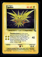 Zapdos 15/62 - Fossil  - Rare Holo