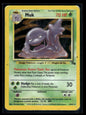 Muk 13/62 - Fossil  - Rare Holo