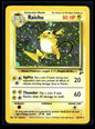 Raichu 16/130 - Base Set 2  - Rare Holo