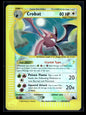 Crobat 147/144 - Skyridge  - Rare Secret