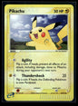 Pikachu 43/95 - Team Magma vs Team Aqua  - Common