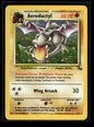 Aerodactyl 1/62 - Fossil  - Rare Holo