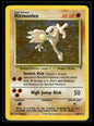 Hitmonlee 13/110 - Legendary Collection  - Rare Holo
