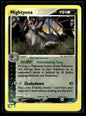 Mightyena 10/109 - Ruby & Sapphire  - Rare Holo