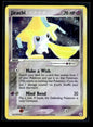 Jirachi 8/101 - Hidden Legends  - Rare Holo