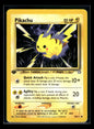 Pikachu 1st Edition 70/111 - Neo Genesis  - Common