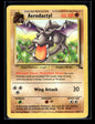 Aerodactyl 16/62 - Fossil  - Rare