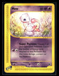 Mew 55/165 - Expedition Base Set  - Rare