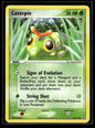 Caterpie 56/112 - FireRed & LeafGreen  - Common