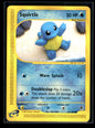 Squirtle 131/165 - Expedition Base Set  - Common