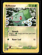 Bulbasaur 39/95 - Team Magma vs Team Aqua  - Common
