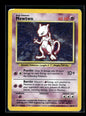 Mewtwo 10/102 - Base  - Rare Holo
