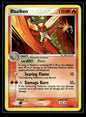 Blaziken 1/106 - Emerald  - Rare Holo