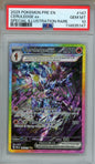 PSA 10 - Ceruledge ex 147/131 - Prismatic Evolutions