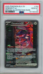 PSA 10 - Genesect ex 169/086 - Black Bolt