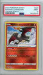 PSA 9 - Radiant Charizard 20/159 - Crown Zenith