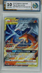 RC 10 - Reshiram & Charizard GX 016/173 - Tag All Stars - RaukCard