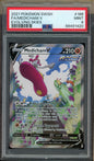 PSA 9 - Medicham V 186/203 - Evolving Skies