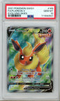 PSA 10 - Flareon V 169/203 - Evolving Skies