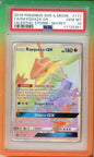 PSA 10 - Rayquaza GX 177/168 - Celestial Storm