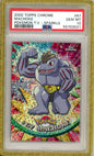 PSA 10 - Machoke 67 - Topps Chrome Sparkle