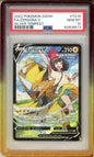PSA 10 - Zeraora V TG16/TG30 - Silver Tempest