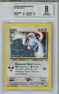 BGS 8 Lugia - Neo Genesis #9/111 - Rare Holo